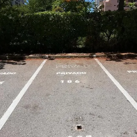 Ξενοδοχείο με διαμερίσματα Porto Seguro Portimão