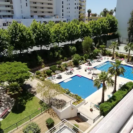 Ξενοδοχείο με διαμερίσματα Porto Seguro 3*