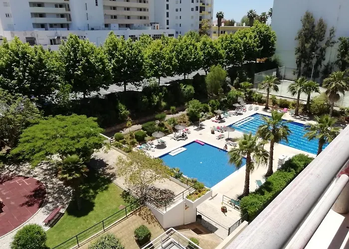 Hotel apartamentowy Porto Seguro 3*