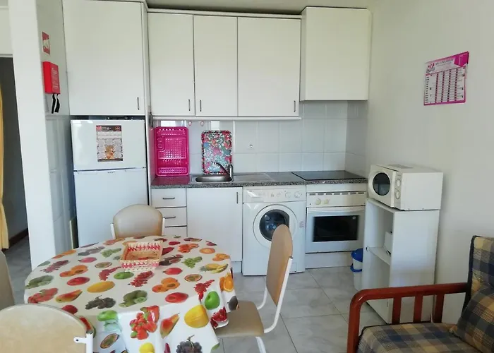 Porto Seguro Hotel apartamentowy Portimão