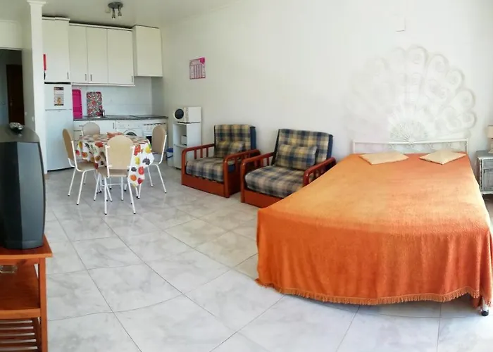 Apartmanhotel Porto Seguro Portimão